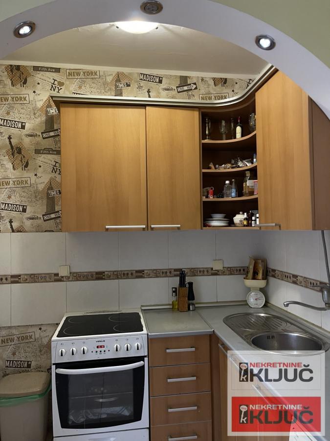 KOD RIBLJE PIJACE, 58m2+Terase, Dvosoban može Dvoiposoban 7