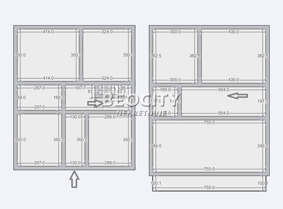 Kuća, 170 m2, Sremčica, Hanska ID: 119005 17