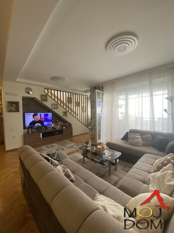 Stan,NOVI SAD,BULEVAR,kv: 124, € 257500, ID: 1030525 2