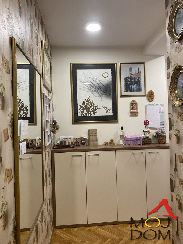 Stan,NOVI SAD,BULEVAR,kv: 124, € 257500, ID: 1030525 27