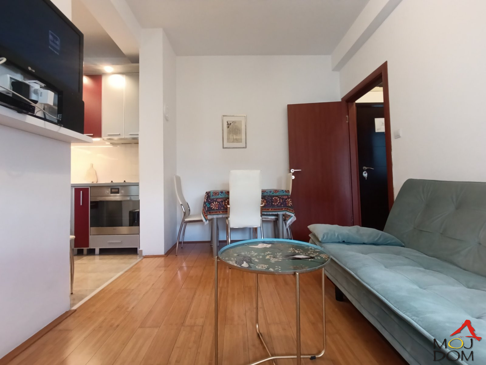 Stan,NOVI SAD,CENTAR,kv: 31, € 111800, ID: 1030502 3