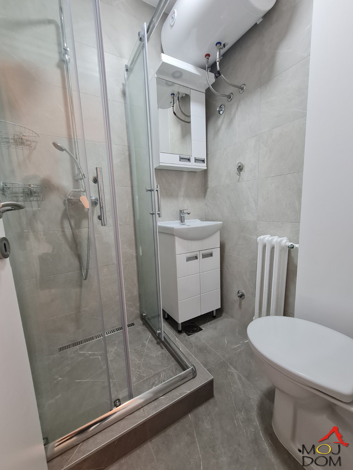 Stan,NOVI SAD,DETELINARA,kv: 43, € 123600, ID: 1030280 8