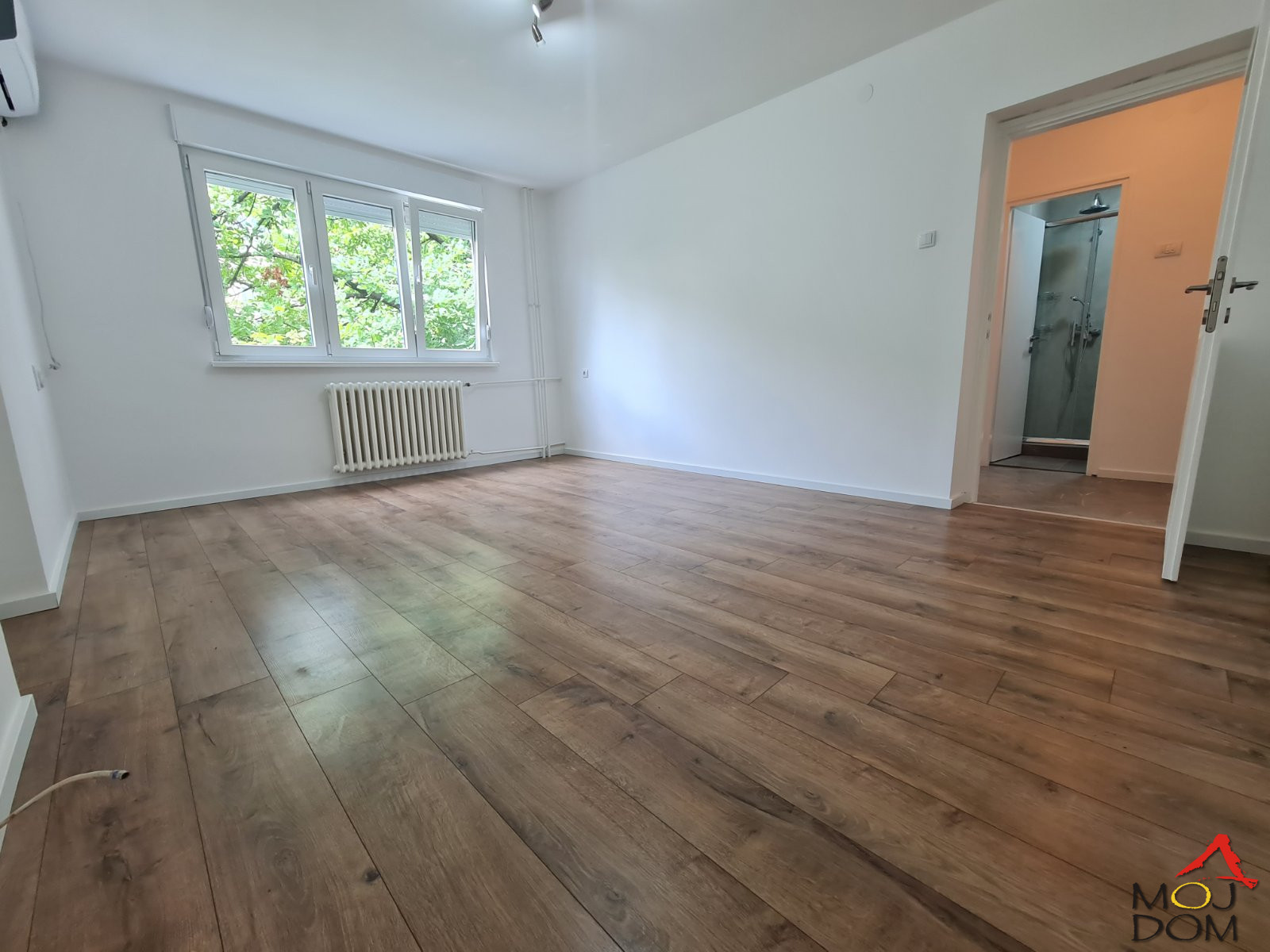 Stan,NOVI SAD,DETELINARA,kv: 43, € 123600, ID: 1030280 3