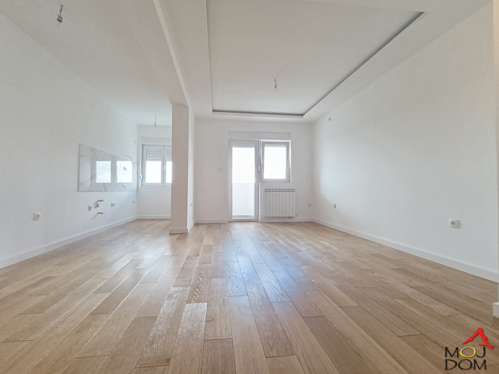 Stan,NOVI SAD,PODBARA,kv: 45, € 131900, ID: 1030524 1