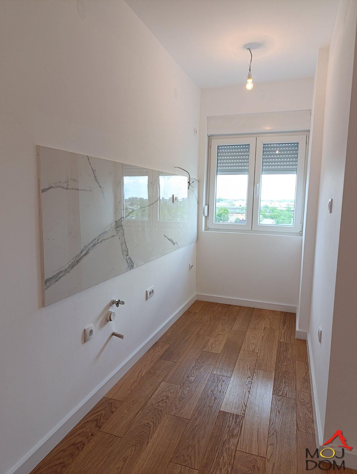 Stan,NOVI SAD,PODBARA,kv: 45, € 131900, ID: 1030524 2