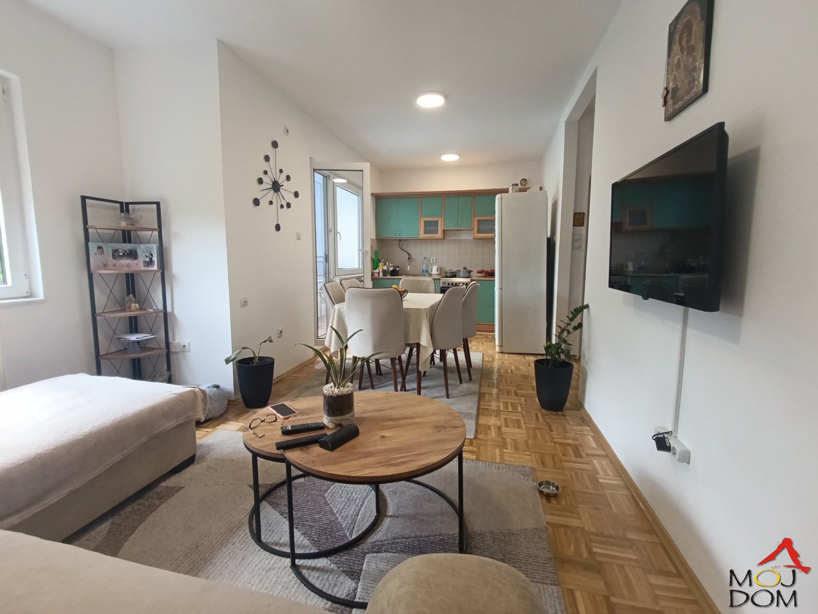 Stan,NOVI SAD,SATELIT,kv: 75, € 128750, ID: 1030504 4
