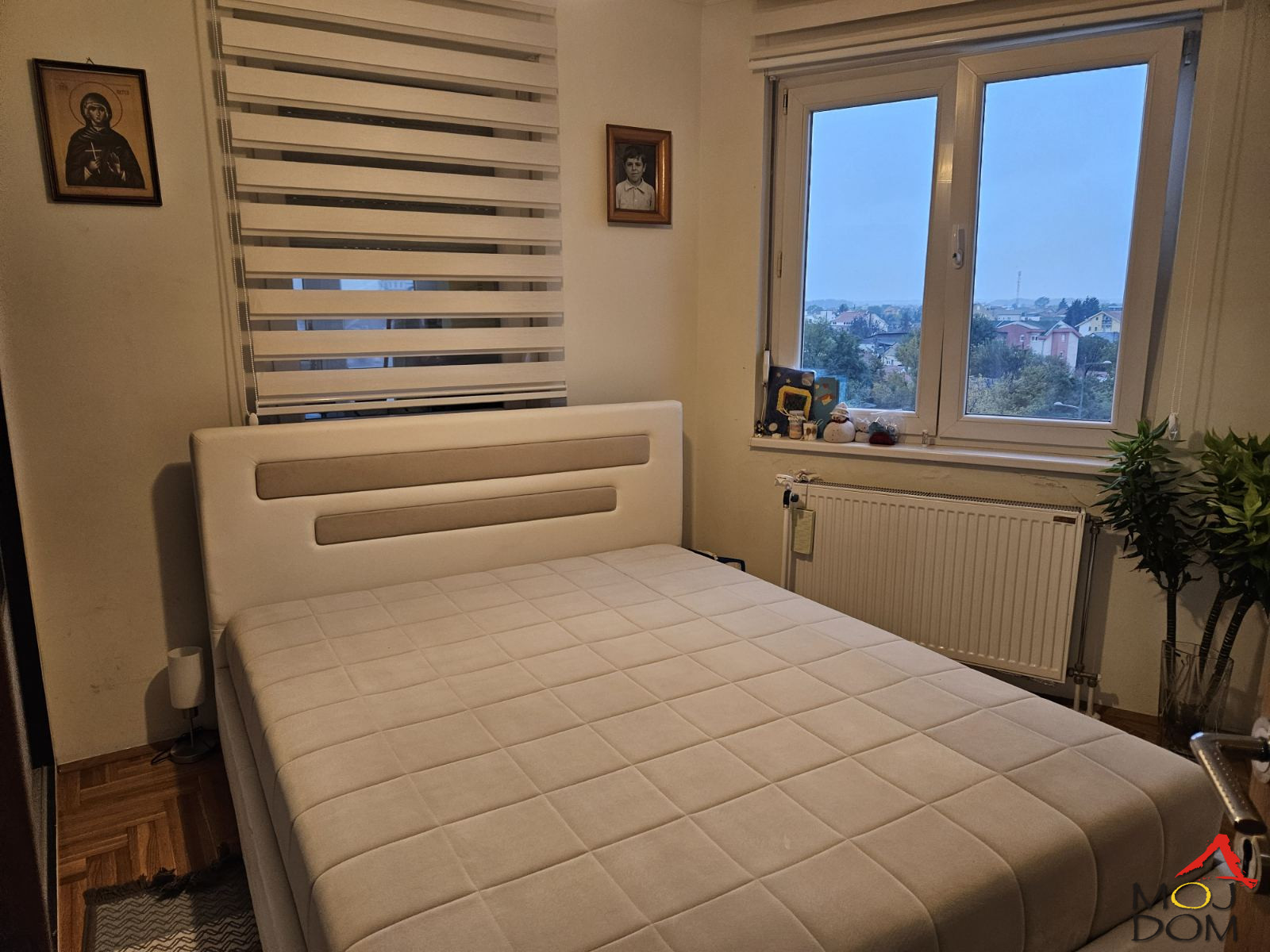 Stan,NOVI SAD,SOMBORSKI BULEVAR,kv: 61, € 154500, ID: 1030532 5