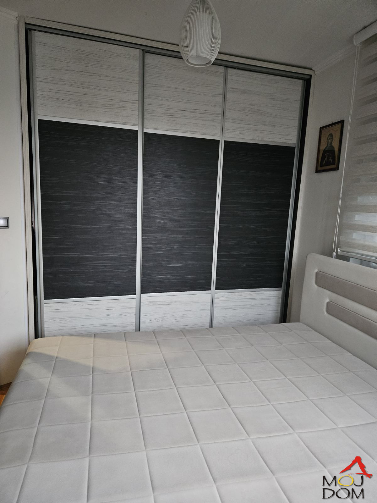 Stan,NOVI SAD,SOMBORSKI BULEVAR,kv: 61, € 154500, ID: 1030532 6