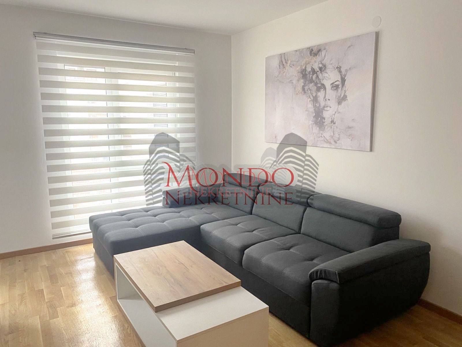 Luks jednoiposoban stan kod Doma zdravlja 2