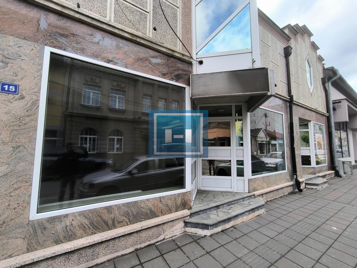 IZDAVANJE LOKALA – CENTAR GRADA – 130m² 5