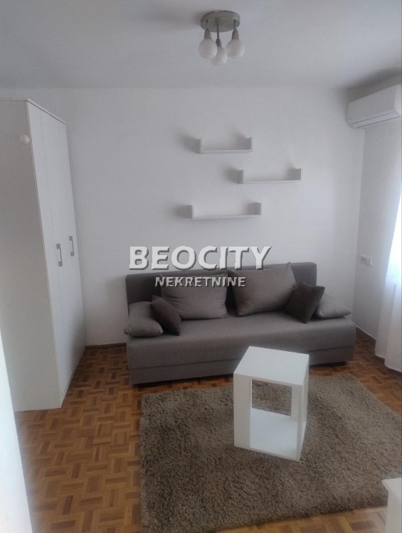 Jednosoban stan, 22 m2, Sajmište, Bulevar Kralja Petra I ID: 118986 1