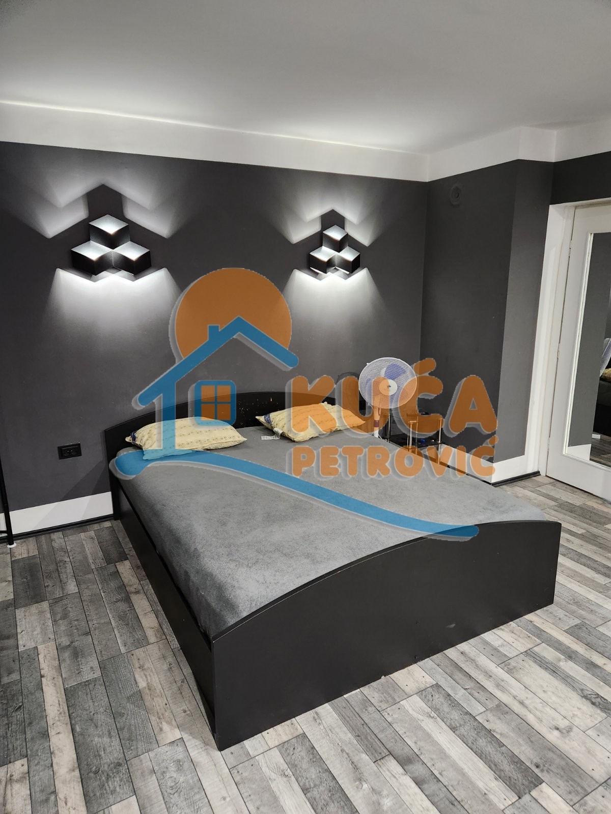 Jednosoban stan, 54 m2, Medicinski fakultet, Bulevar dr Zorana ID: i-014105 5