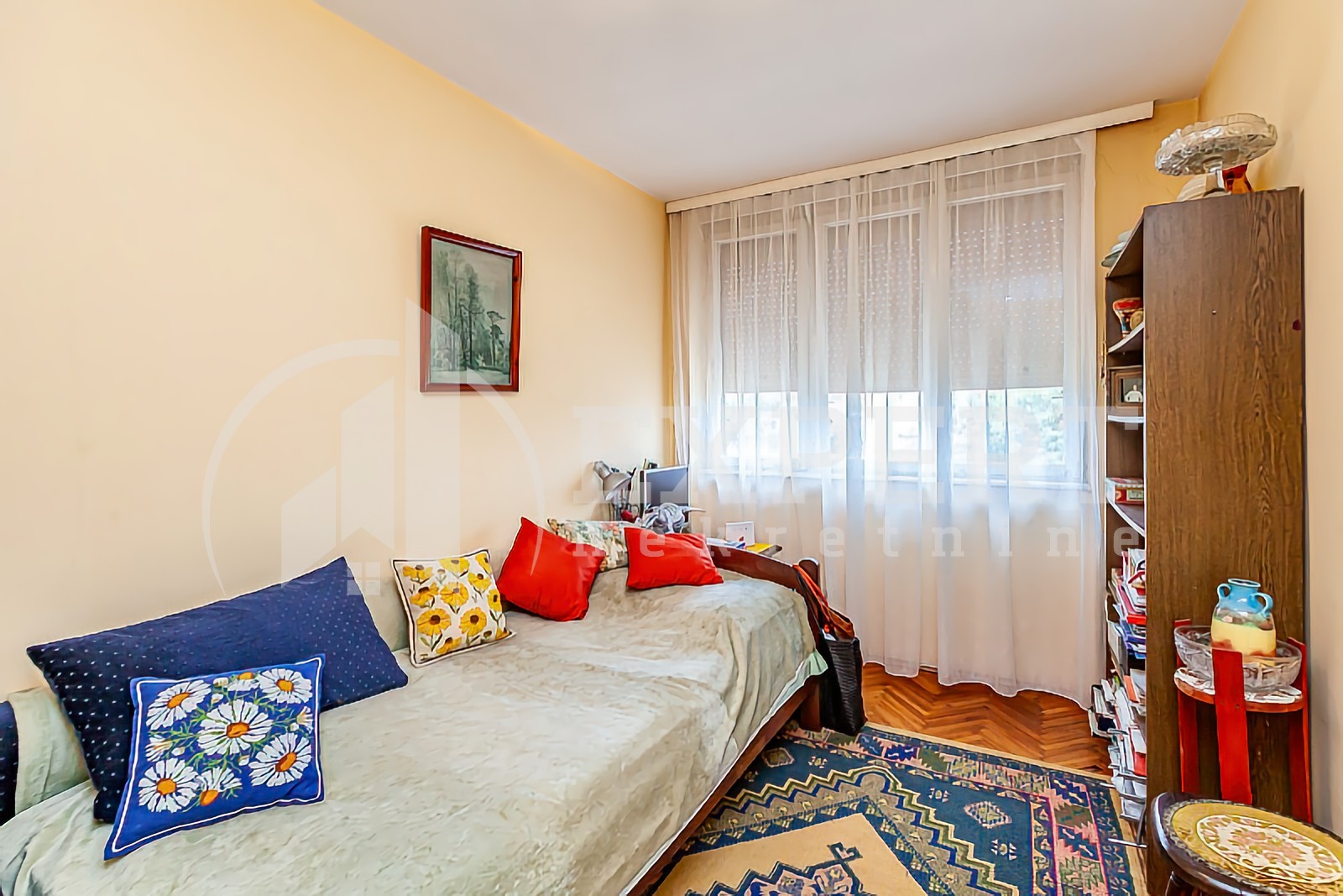 Trosoban stan, 56 m2, Centar, Generala Milojka Lešjanina ID: p-014112 11