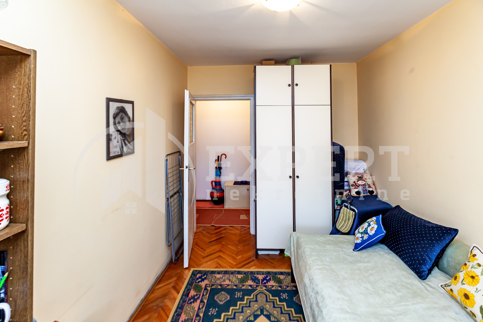 Trosoban stan, 56 m2, Centar, Generala Milojka Lešjanina ID: p-014112 12