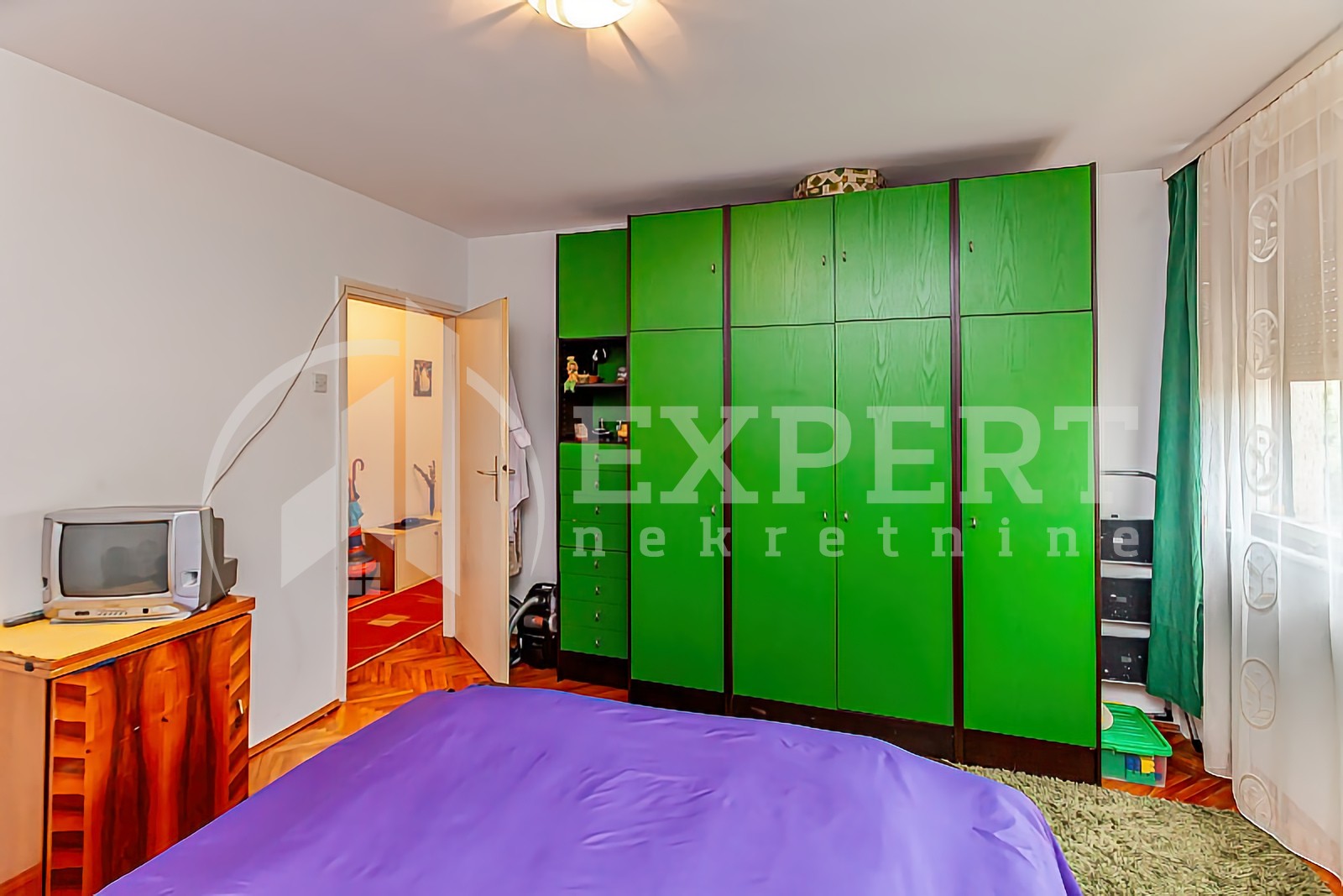 Trosoban stan, 56 m2, Centar, Generala Milojka Lešjanina ID: p-014112 14