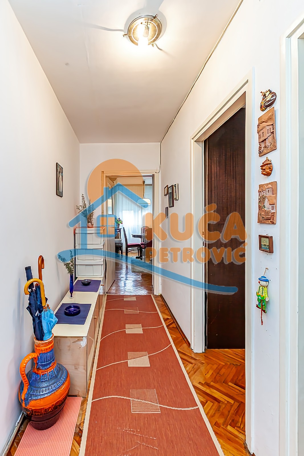 Trosoban stan, 56 m2, Centar, Generala Milojka Lešjanina ID: p-014112 10