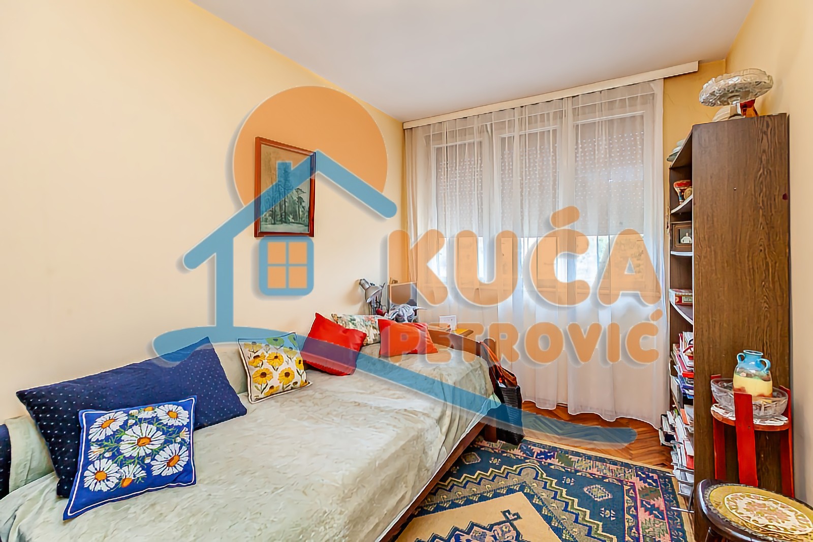 Trosoban stan, 56 m2, Centar, Generala Milojka Lešjanina ID: p-014112 11