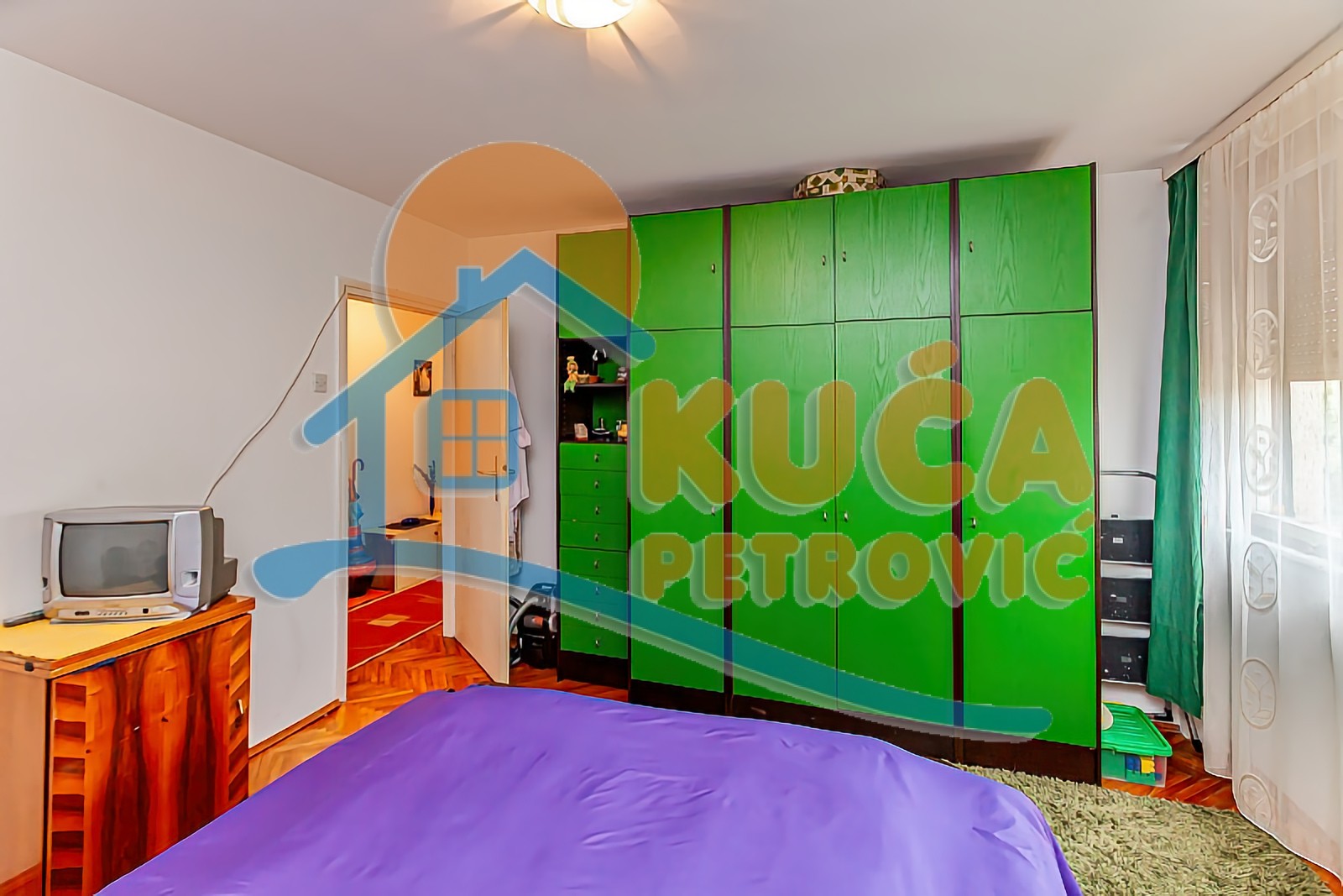 Trosoban stan, 56 m2, Centar, Generala Milojka Lešjanina ID: p-014112 14