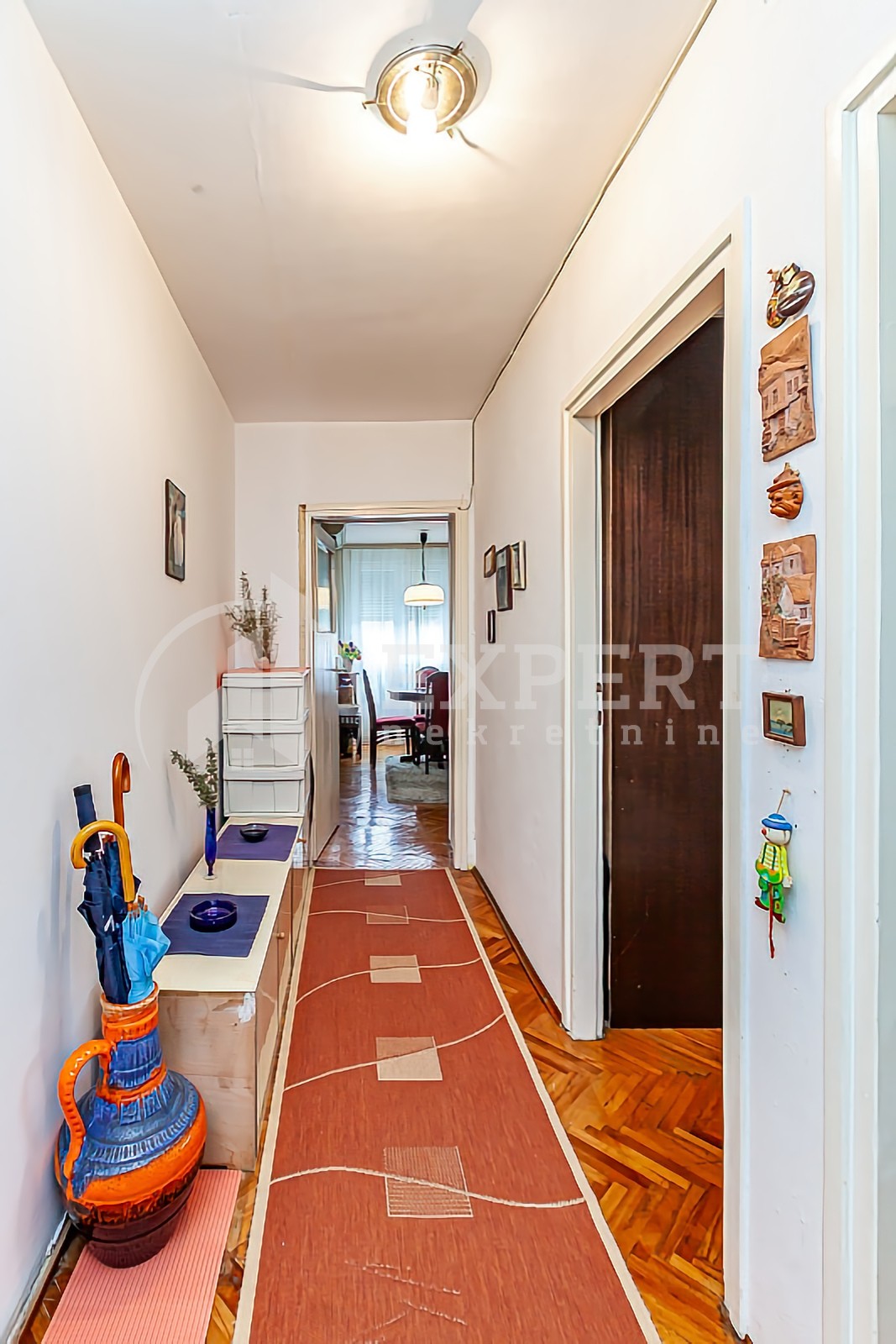 Trosoban stan, 56 m2, Centar, Generala Milojka Lešjanina ID: p-014112 10