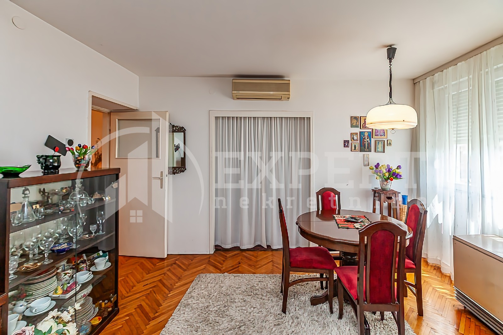 Trosoban stan, 56 m2, Centar, Generala Milojka Lešjanina ID: p-014112 4