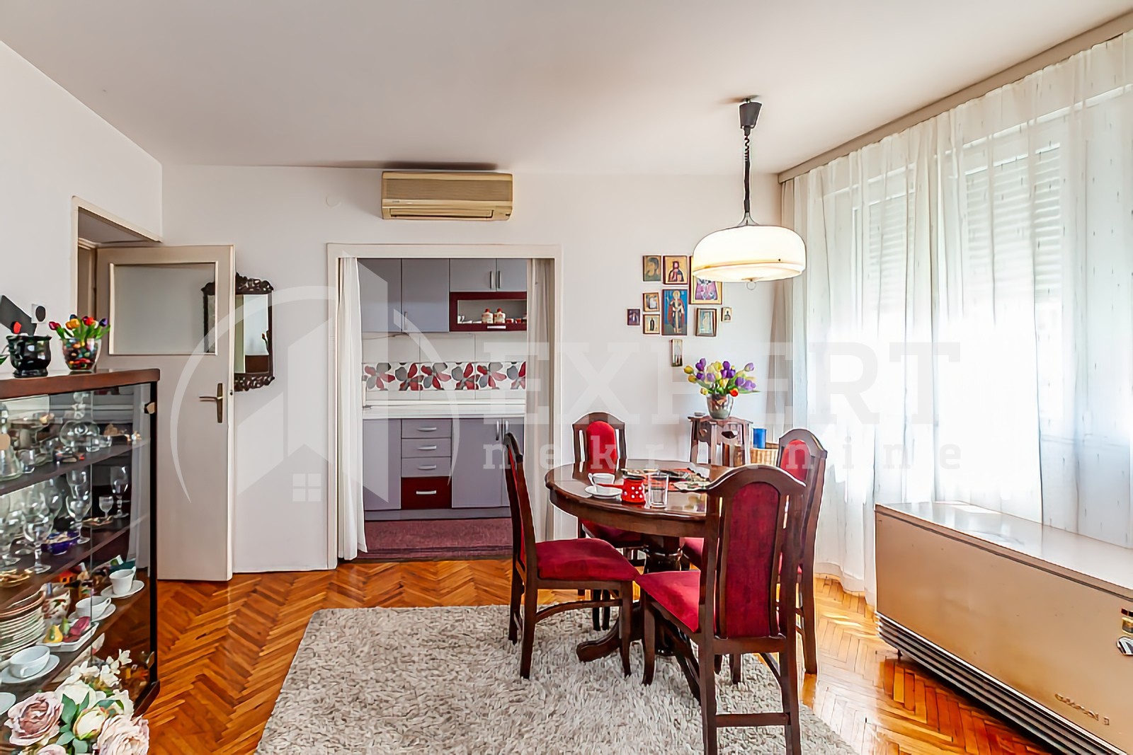 Trosoban stan, 56 m2, Centar, Generala Milojka Lešjanina ID: p-014112 5