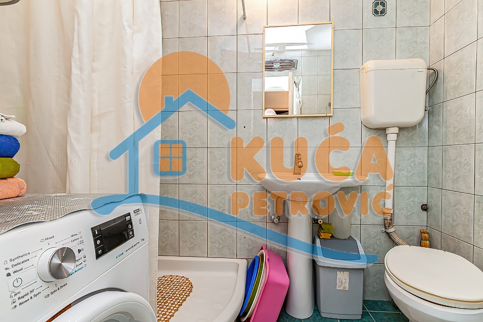 Trosoban stan, 56 m2, Centar, Generala Milojka Lešjanina ID: p-014112 15