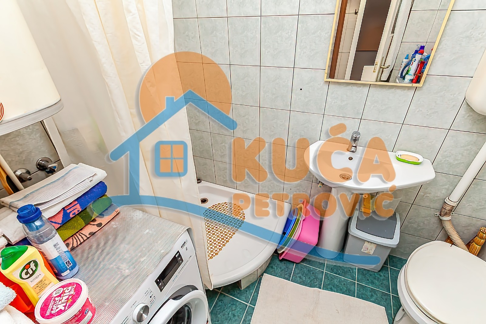 Trosoban stan, 56 m2, Centar, Generala Milojka Lešjanina ID: p-014112 16