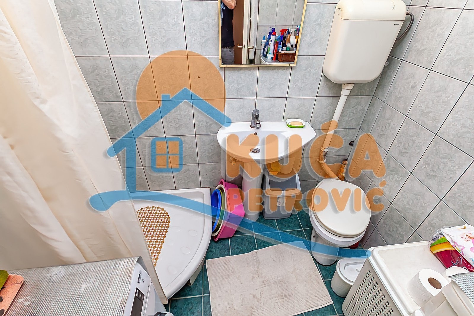 Trosoban stan, 56 m2, Centar, Generala Milojka Lešjanina ID: p-014112 17