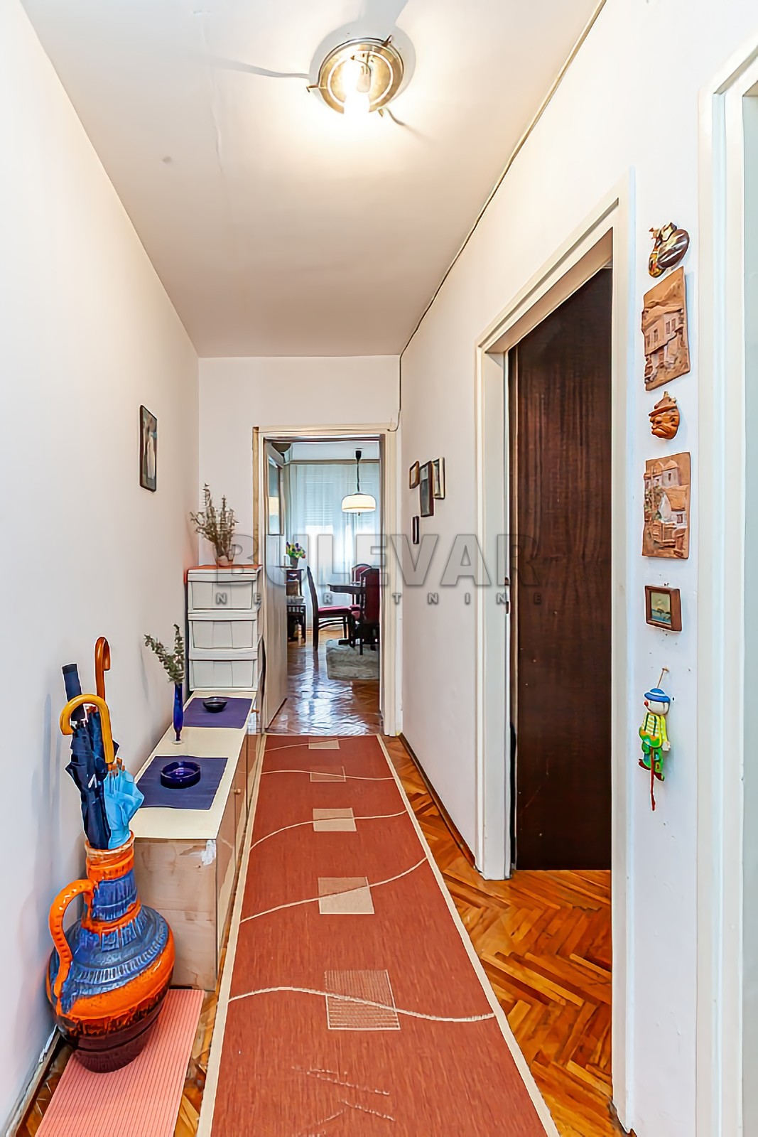 Trosoban stan, 56 m2, Centar, Generala Milojka Lešjanina ID: p-014112 10