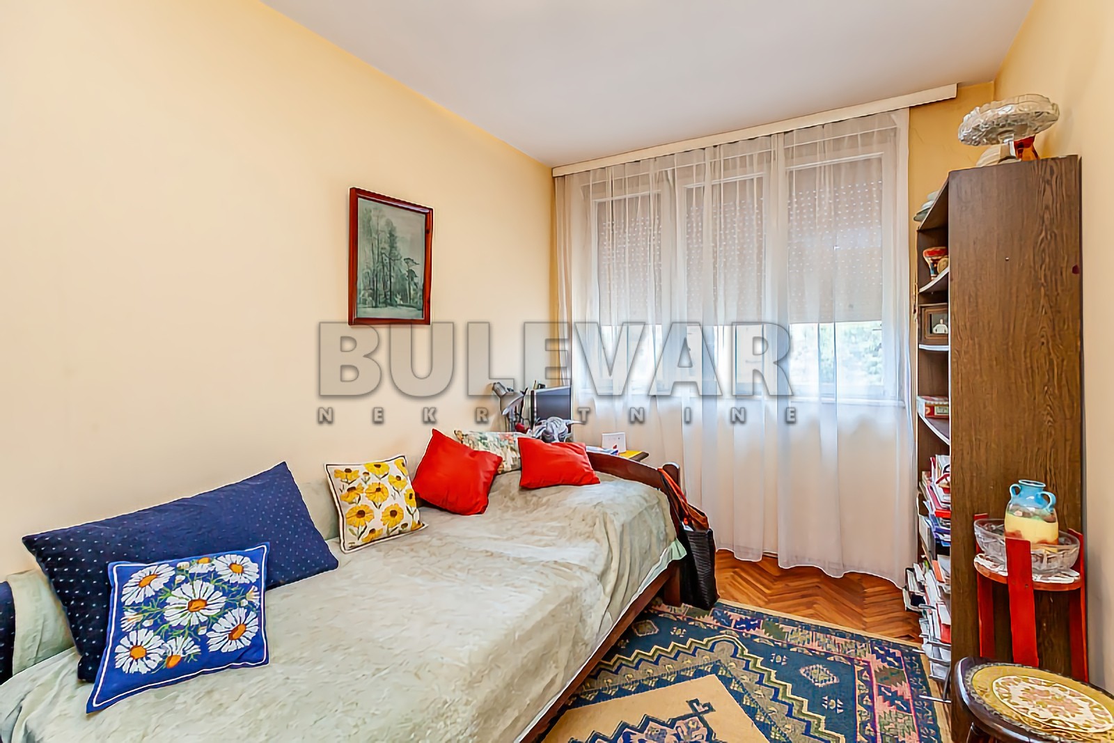 Trosoban stan, 56 m2, Centar, Generala Milojka Lešjanina ID: p-014112 11