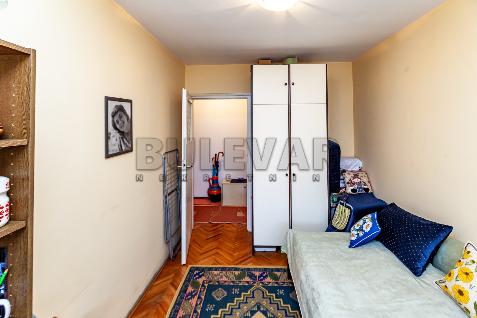 Trosoban stan, 56 m2, Centar, Generala Milojka Lešjanina ID: p-014112 12