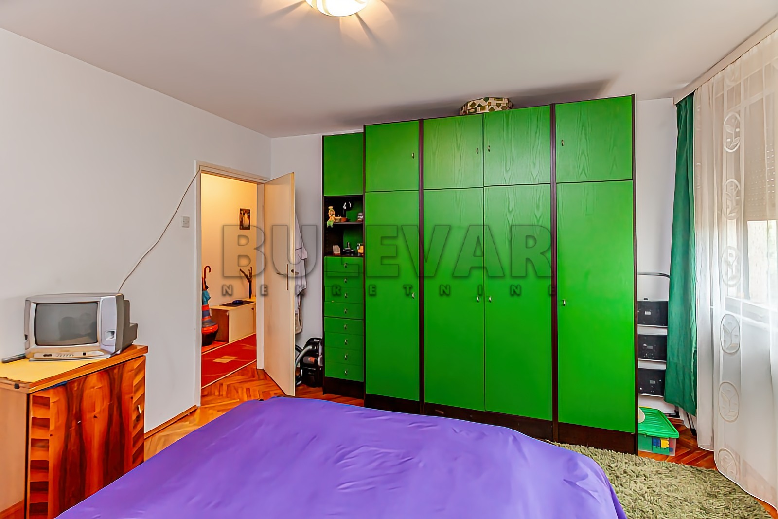 Trosoban stan, 56 m2, Centar, Generala Milojka Lešjanina ID: p-014112 14