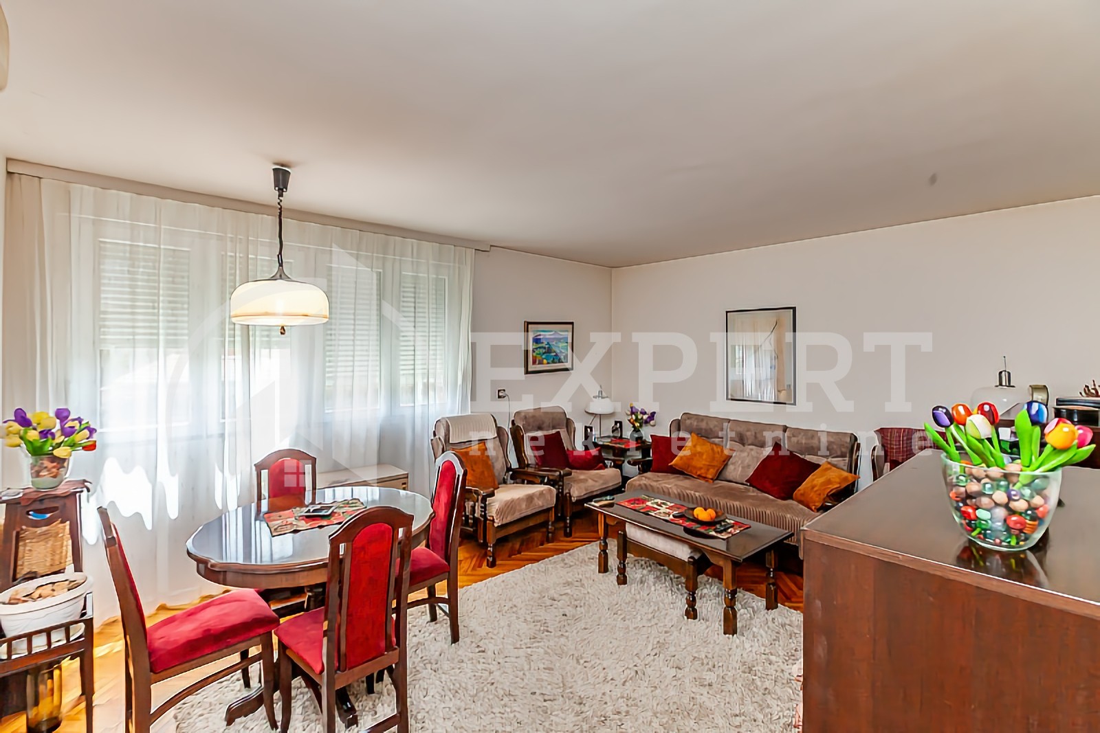 Trosoban stan, 56 m2, Centar, Generala Milojka Lešjanina ID: p-014112 2