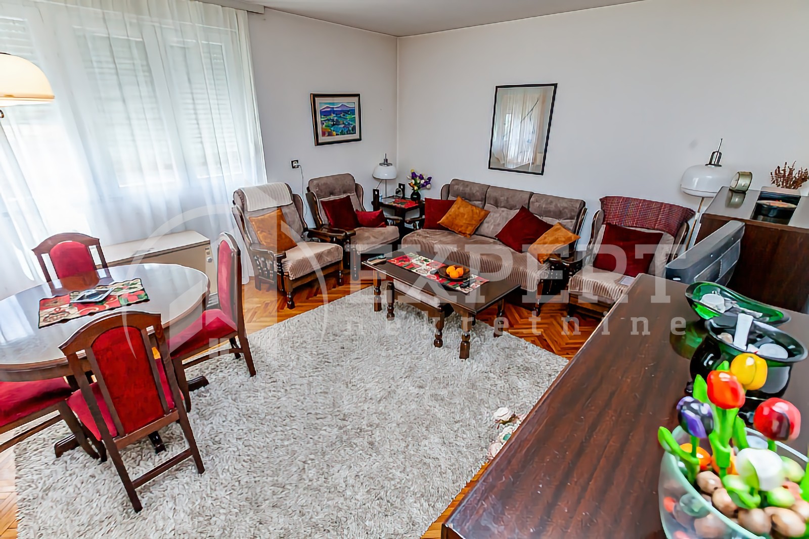 Trosoban stan, 56 m2, Centar, Generala Milojka Lešjanina ID: p-014112 3