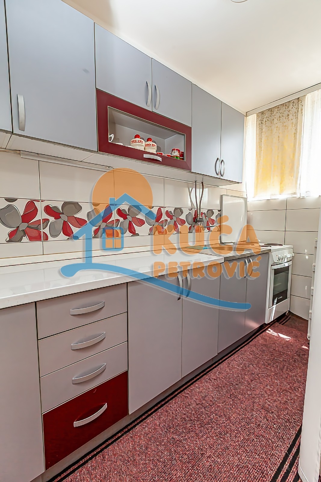 Trosoban stan, 56 m2, Centar, Generala Milojka Lešjanina ID: p-014112 6