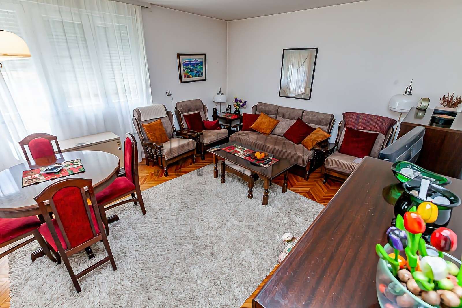 Trosoban stan, 56 m2, Centar, Generala Milojka Lešjanina ID: p-014112 3