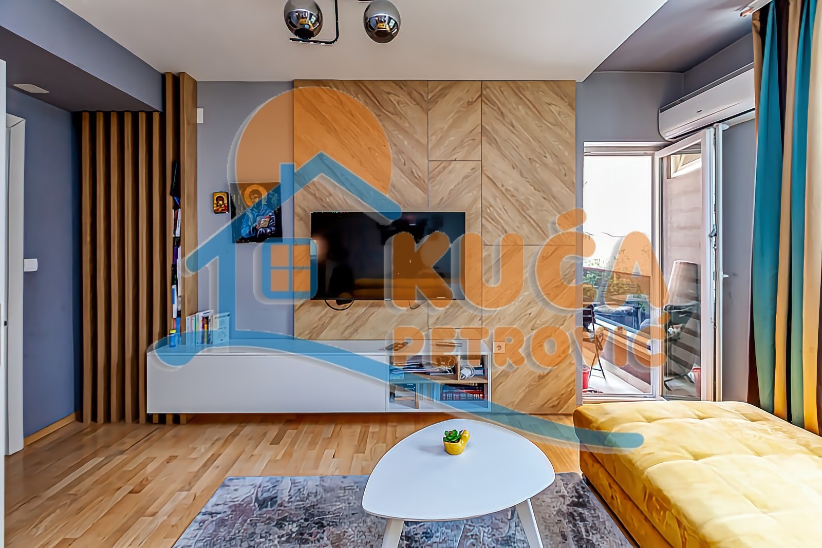 Trosoban stan, 93 m2, Durlan, Kubanska ID: p-014115 1