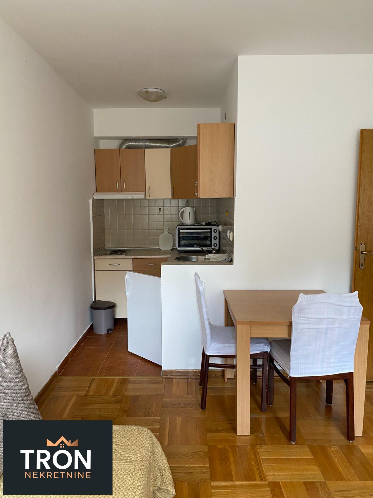 Jednosoban stan kod Panoramskog točka 35m2 2