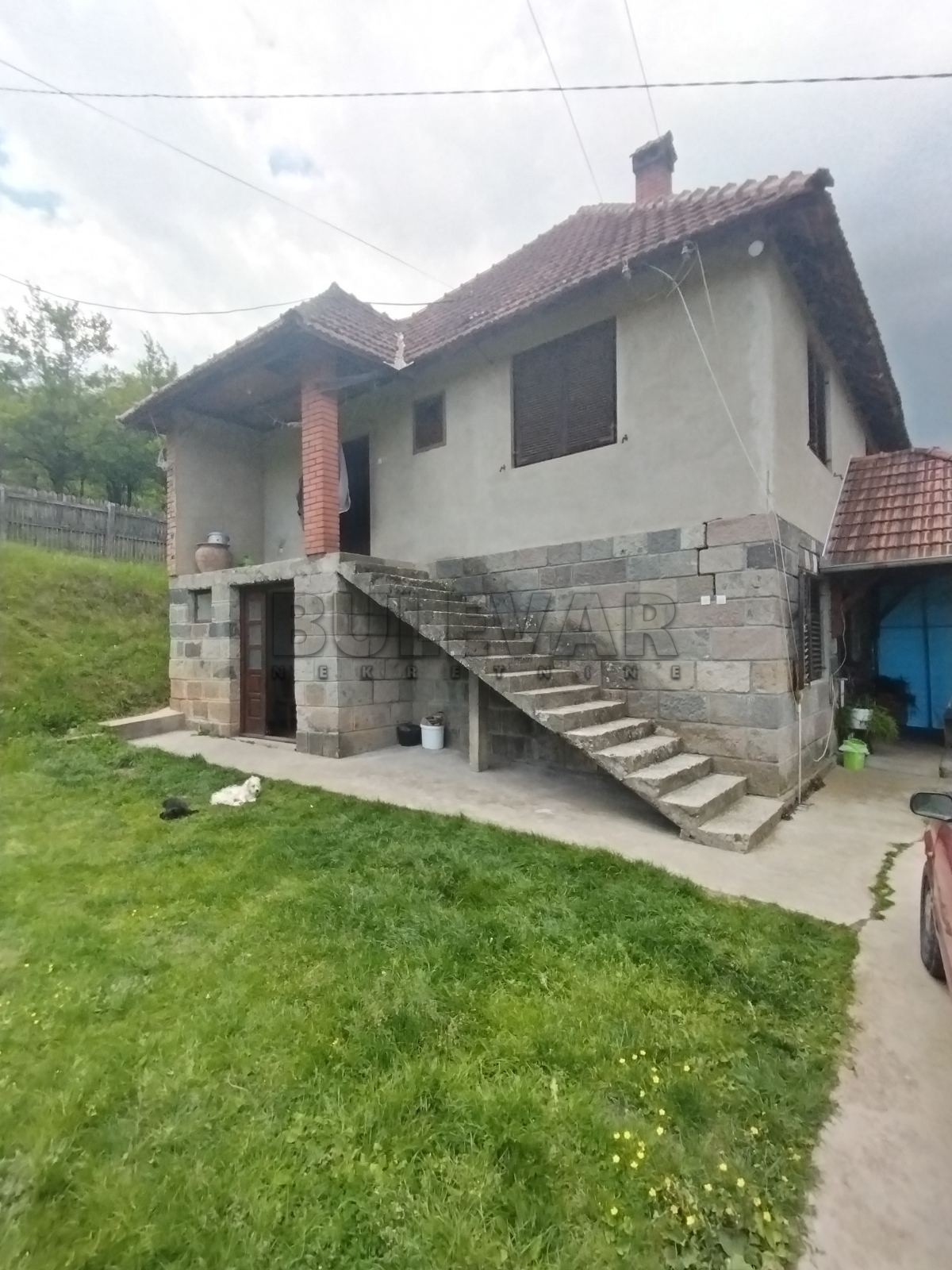 četvorosobna kuća, 160 m2, Pajsijević, Pajsijević ID: p-014121 2