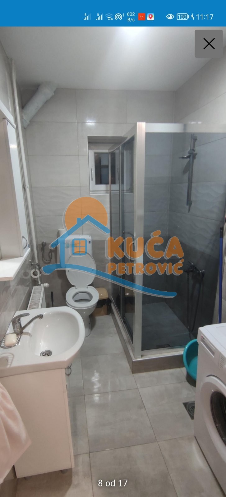 Dvosoban stan, 74 m2, Centar, Trg Pavla Stojkovića ID: i-06725 14