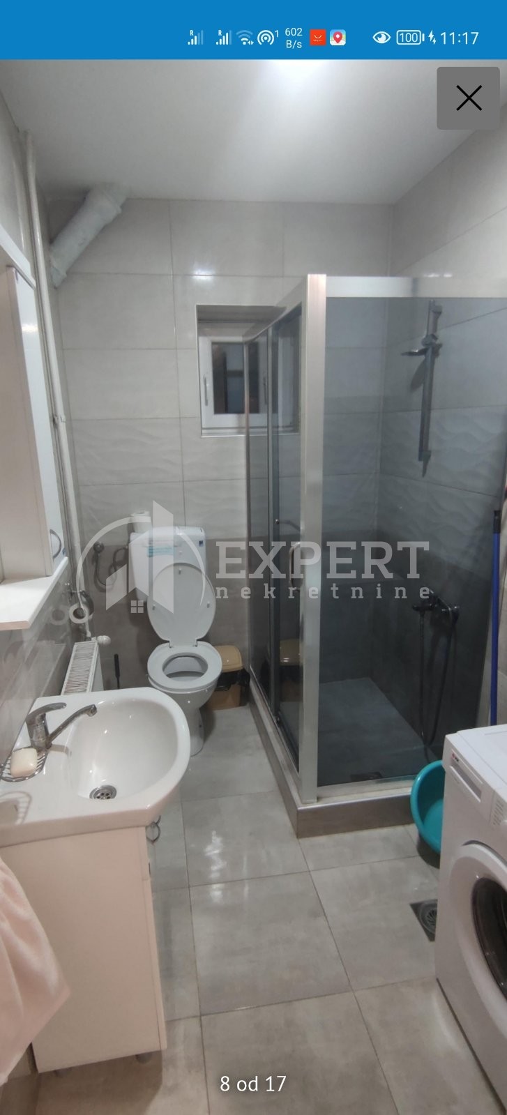 Dvosoban stan, 74 m2, Centar, Trg Pavla Stojkovića ID: i-06725 14