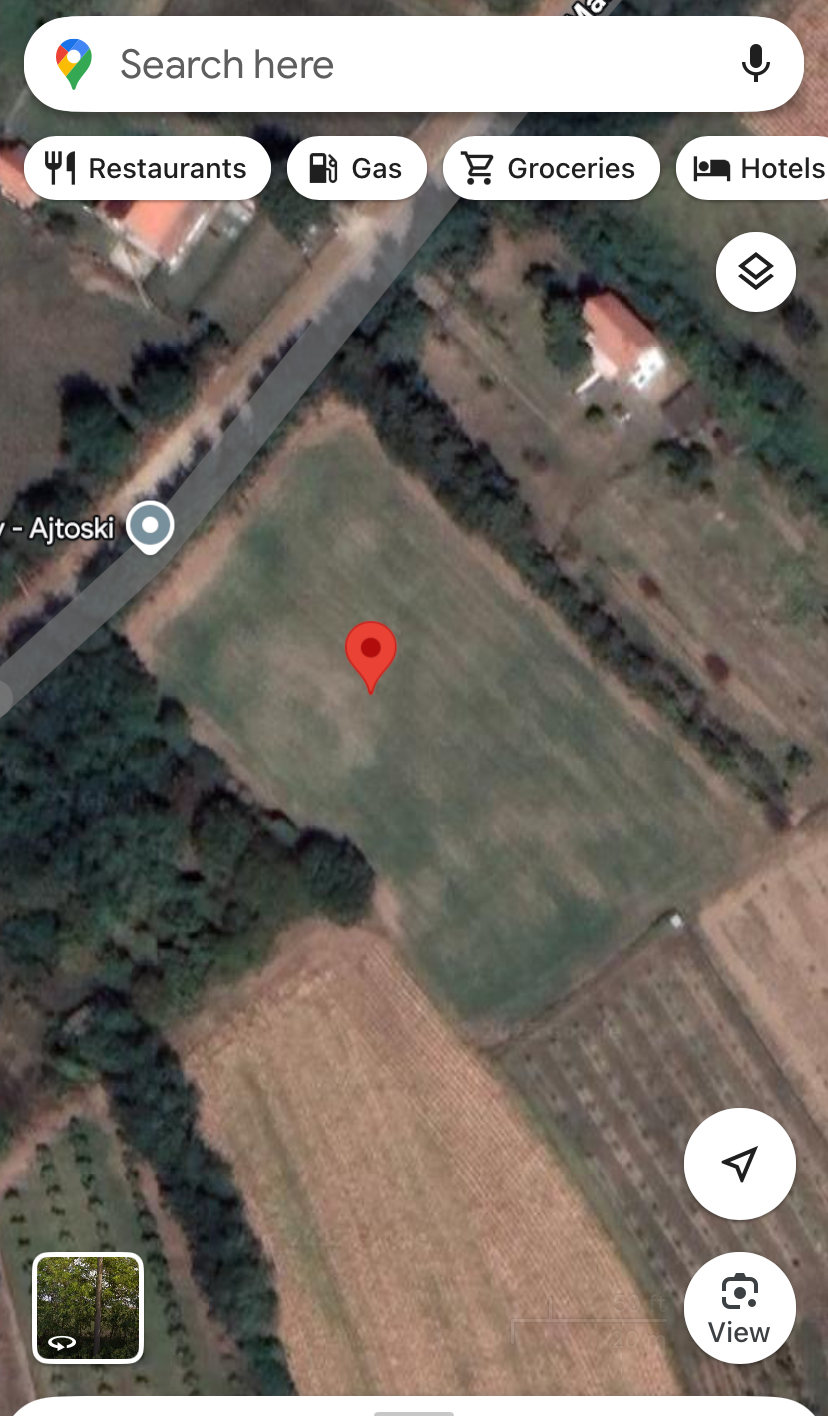 Beograd   Barajevo   Veliki Borak  prodaja placa 1