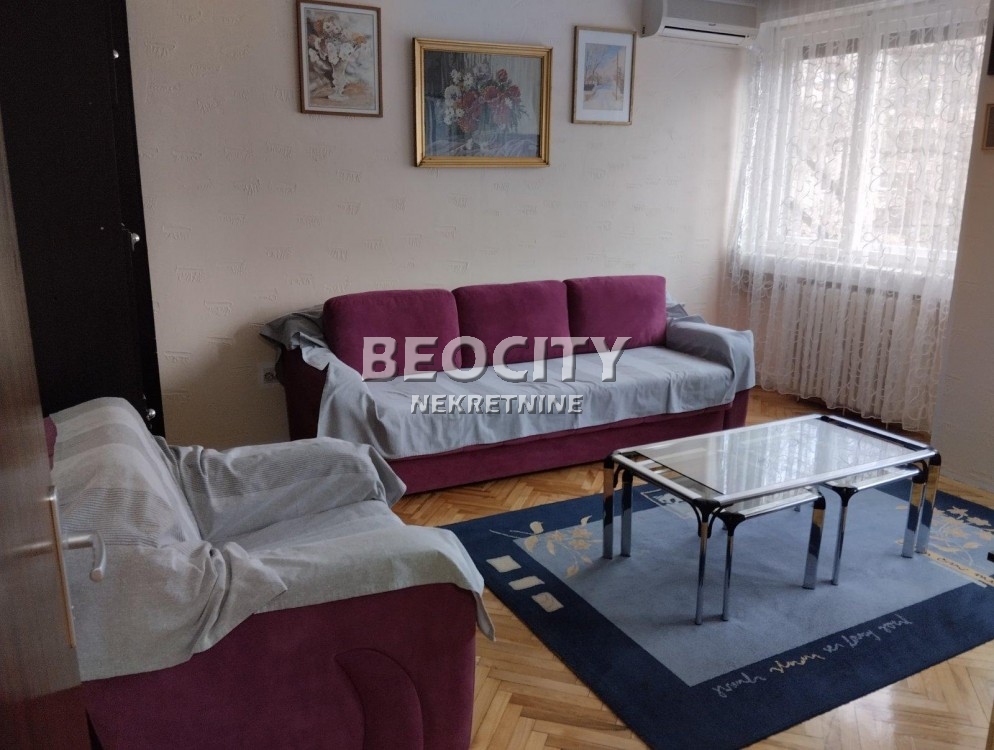 Dvosoban stan, 36 m2, Blok 11c (Stari Merkator), Narodnih heroja ID: 77456 1