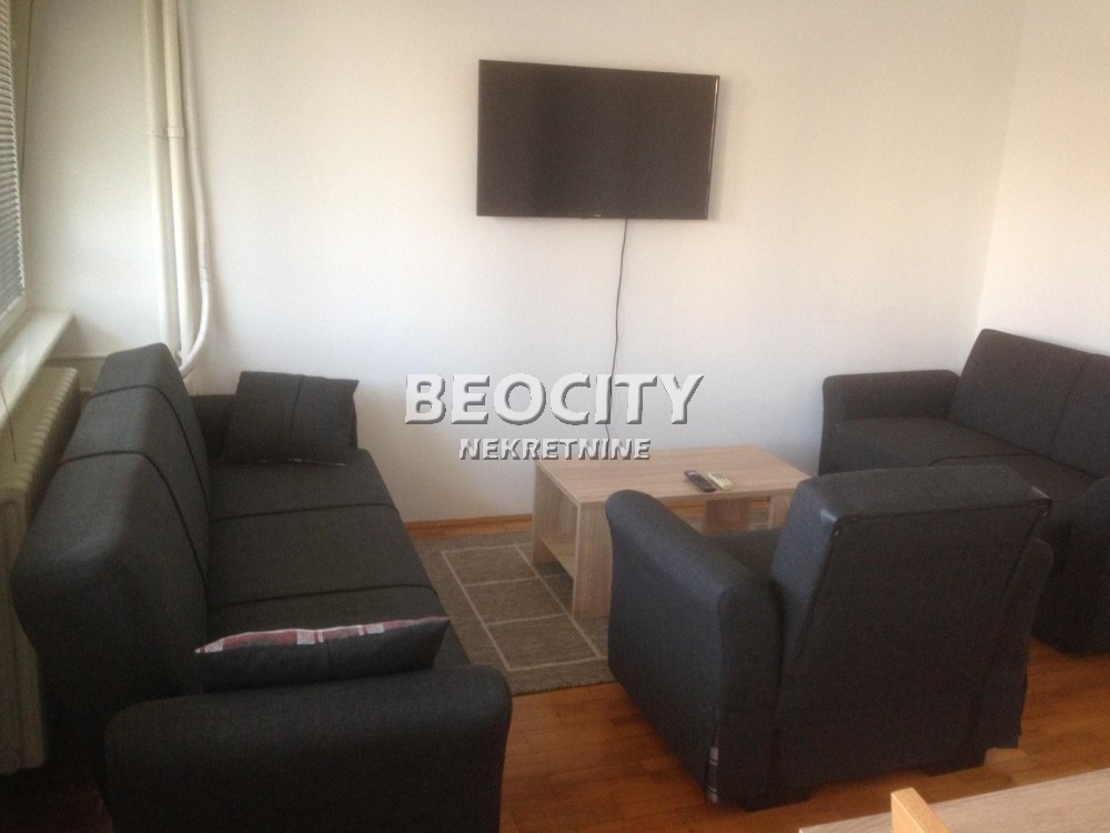 Dvosoban stan, 60 m2, Blok 33, Bulevar Zorana Đinđića ID: 92335 1