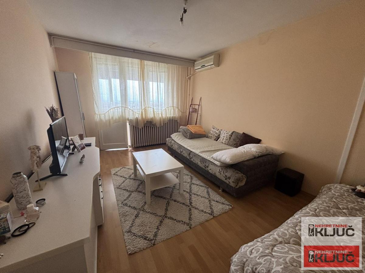 BULEVAR EVROPE, 51m2, Dvosoban, Kula 1