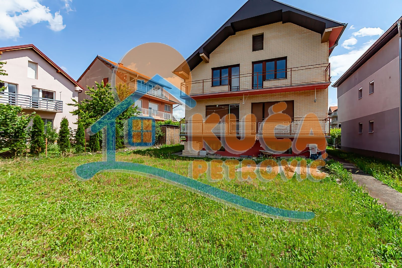 četvorosobna kuća, 270 m2, Donji Komren, Jadranska ID: p-014128 2