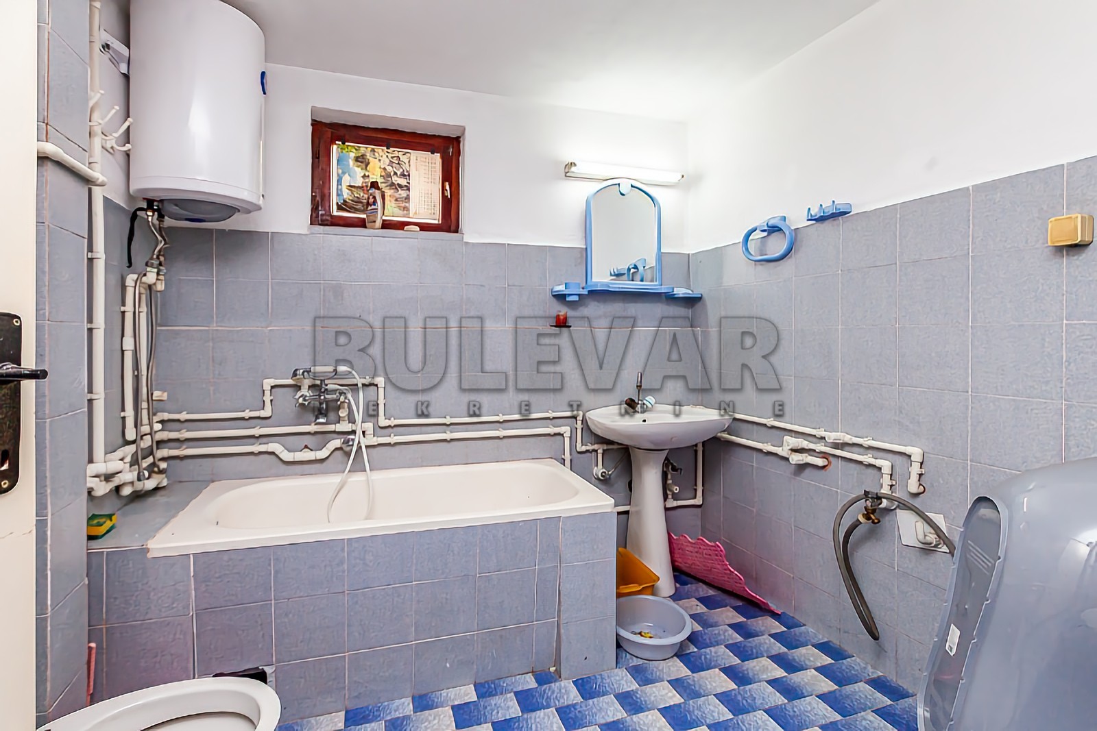 četvorosobna kuća, 270 m2, Donji Komren, Jadranska ID: p-014128 22