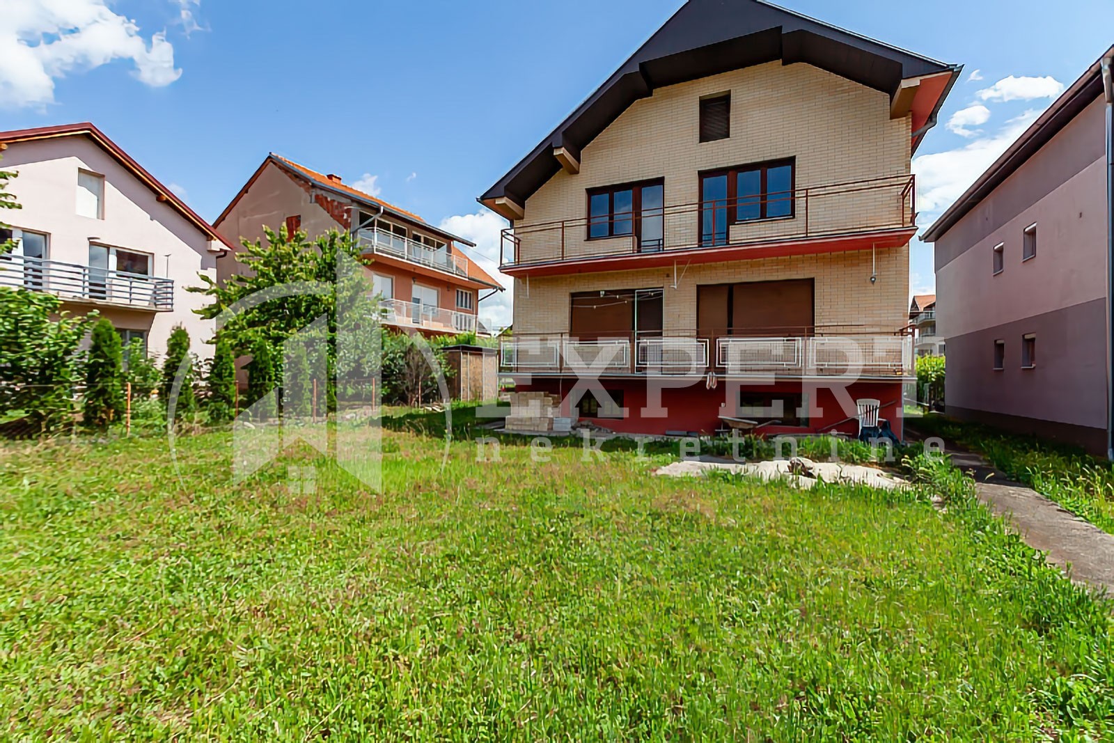 četvorosobna kuća, 270 m2, Donji Komren, Jadranska ID: p-014128 2