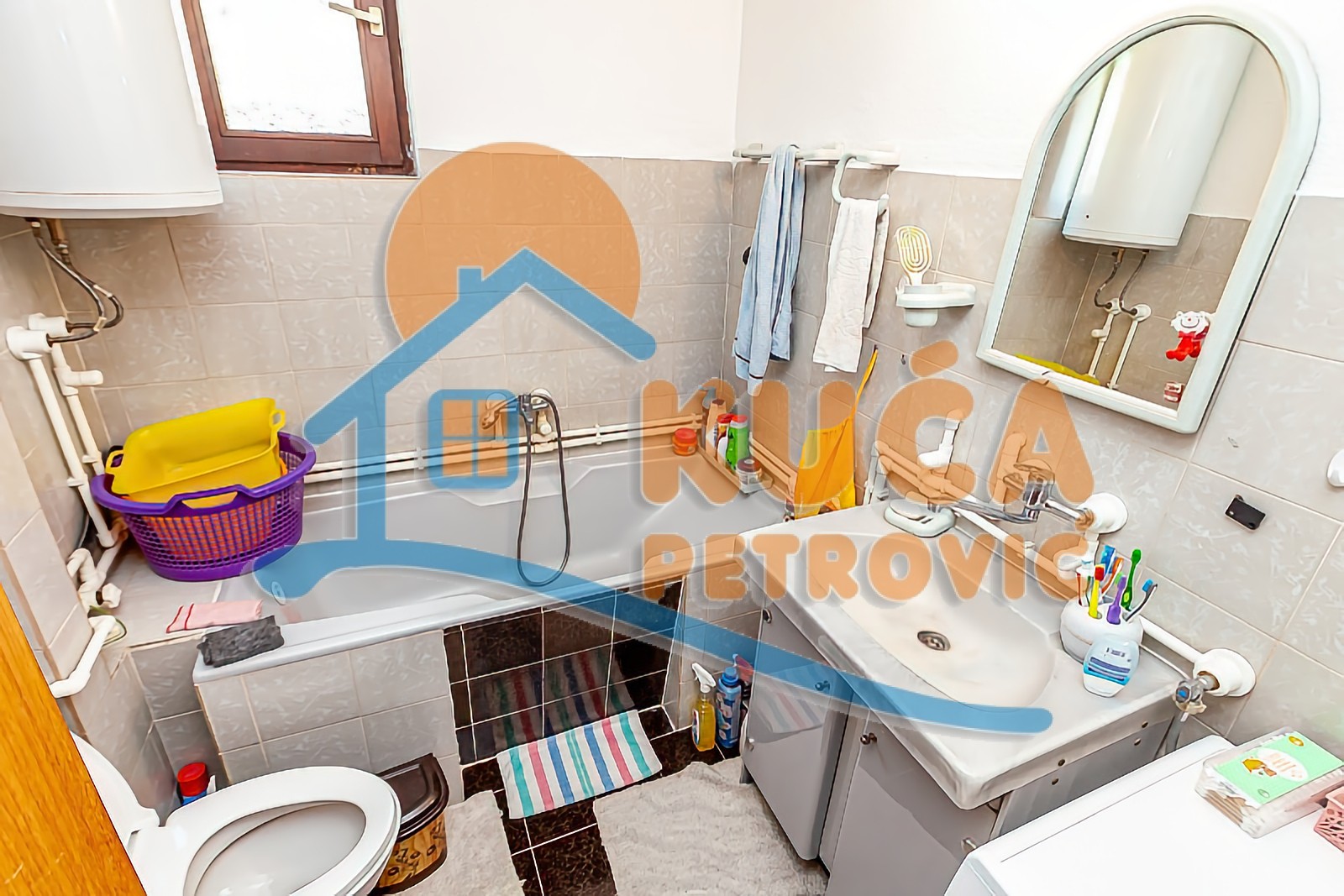 četvorosobna kuća, 270 m2, Donji Komren, Jadranska ID: p-014128 14