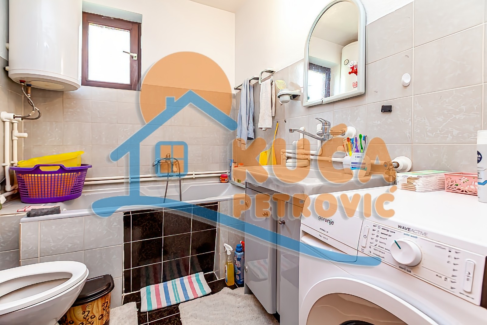 četvorosobna kuća, 270 m2, Donji Komren, Jadranska ID: p-014128 15